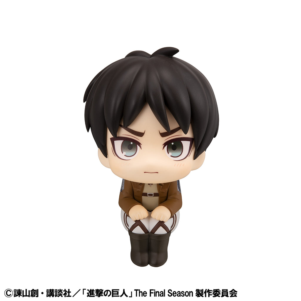 [PRE-ORDER] Megahouse Lookup Attack on Titan Ellen Jaeger Grumpy Ver.