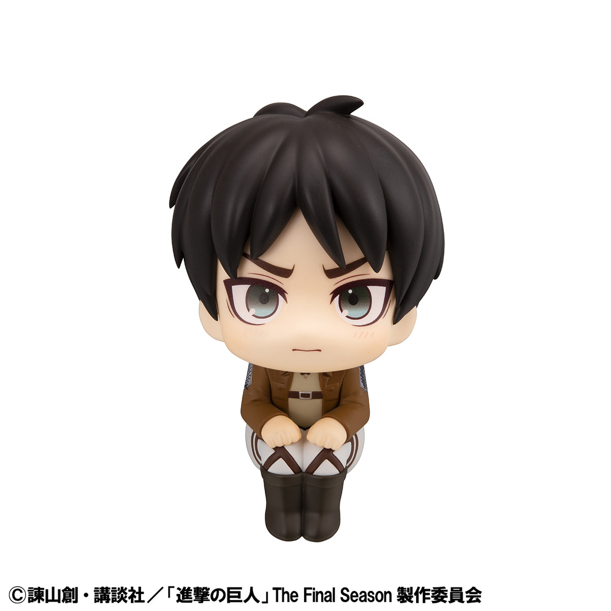[PRE-ORDER] Megahouse Lookup Attack on Titan Ellen Jaeger Grumpy Ver.