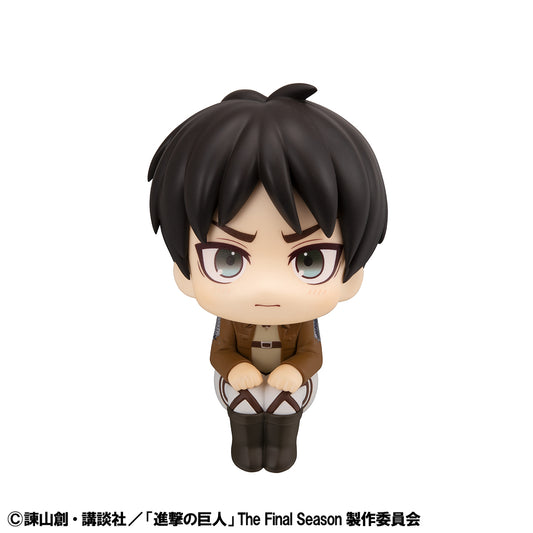 [PRE-ORDER] Megahouse Lookup Attack on Titan Ellen Jaeger Grumpy Ver.