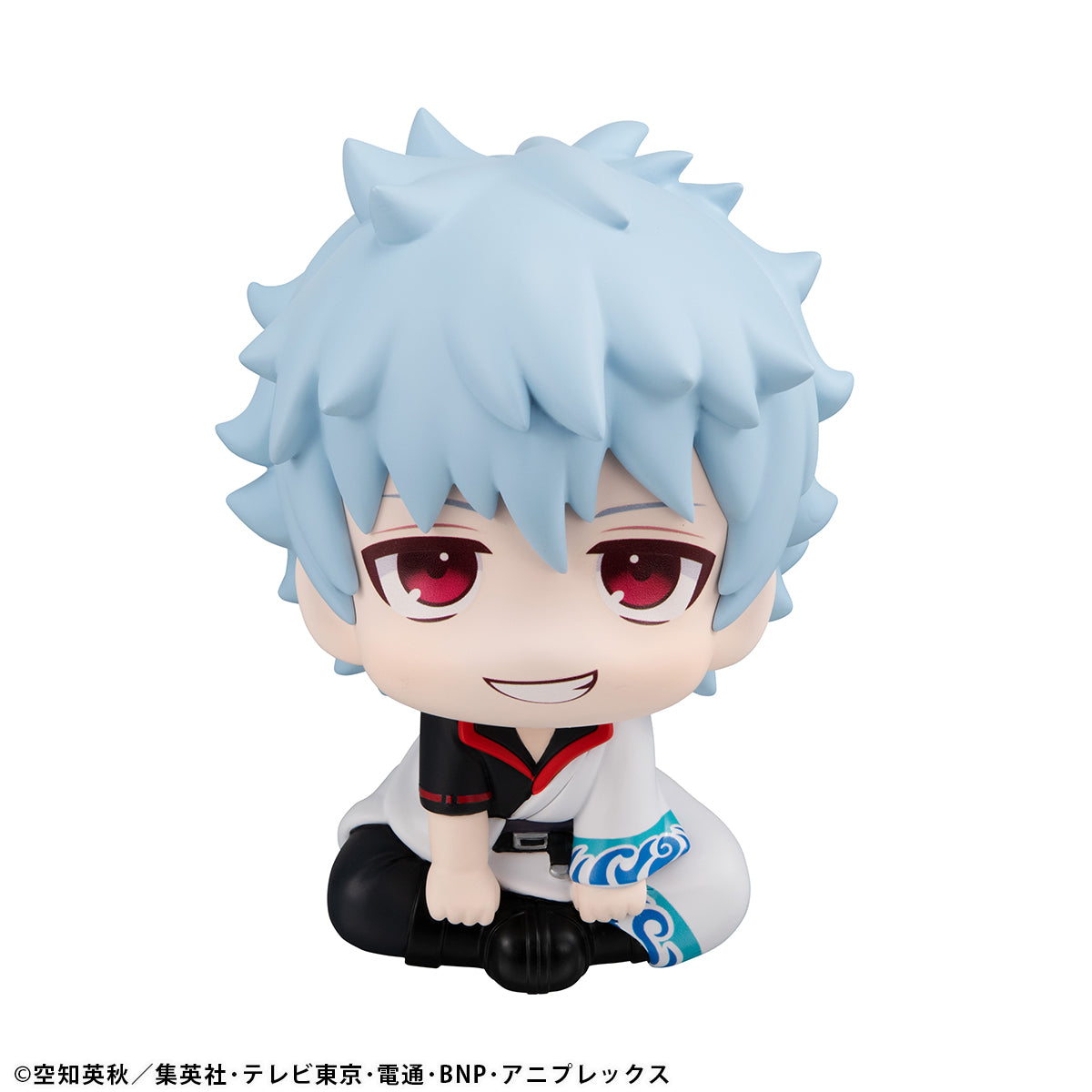 [PRE-ORDER] Megahouse Lookup Gintama Gintoki Sakata (Repeat)