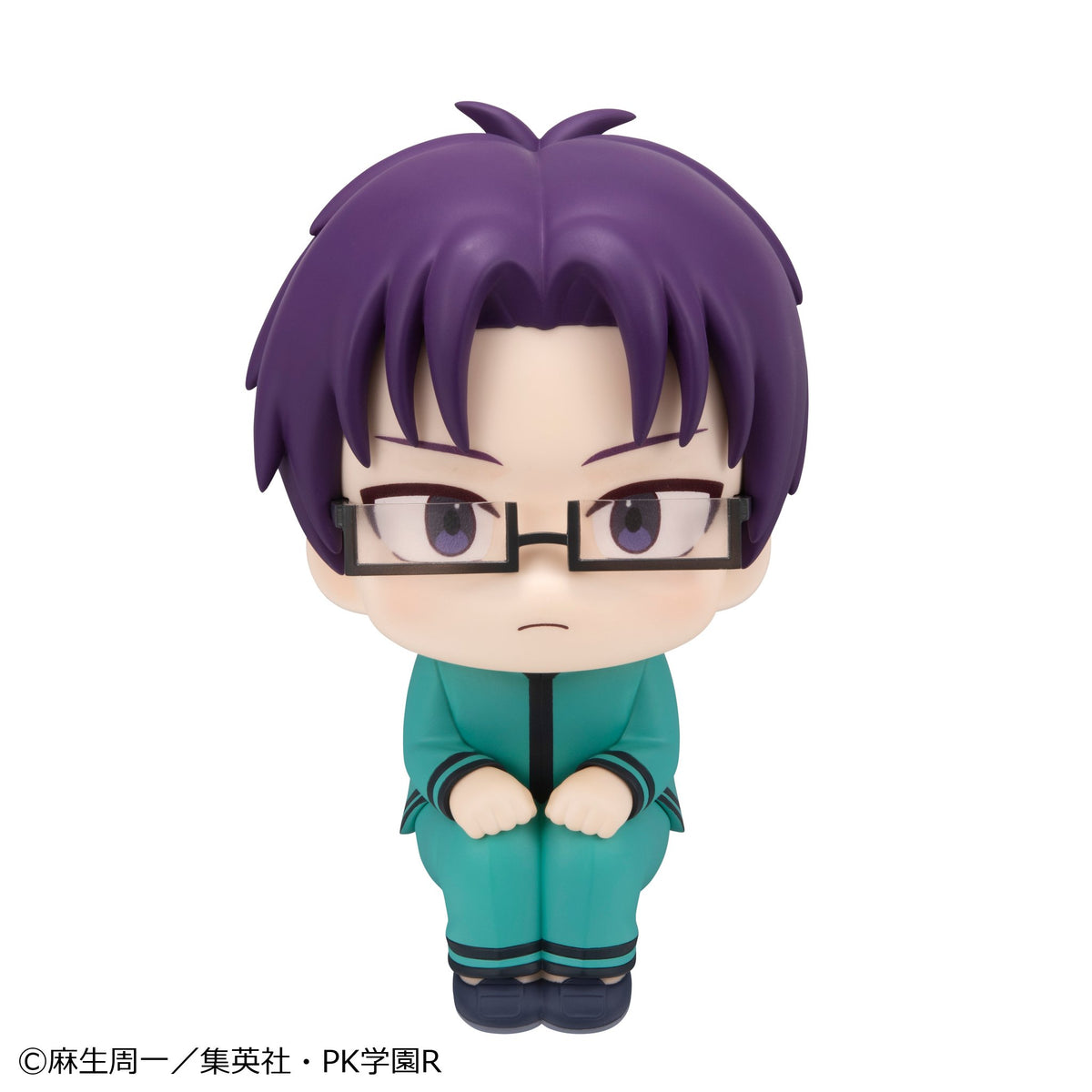 [PRE-ORDER] Megahouse Lookup The Disastrous Life of Saiki K. Aren Kuboyasu