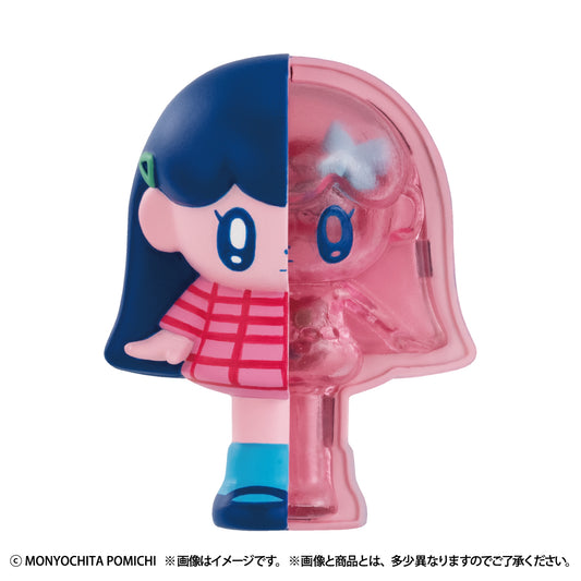 [PRE-ORDER] Megahouse BOX OF 4 - INSIDE FANTASY MONYOGIRL