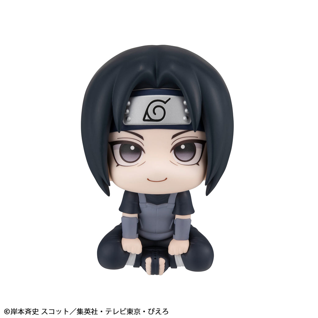[PRE-ORDER] Megahouse Lookup NARUTO Shippuden Itachi Uchiha Anbu ver. (Repeat)