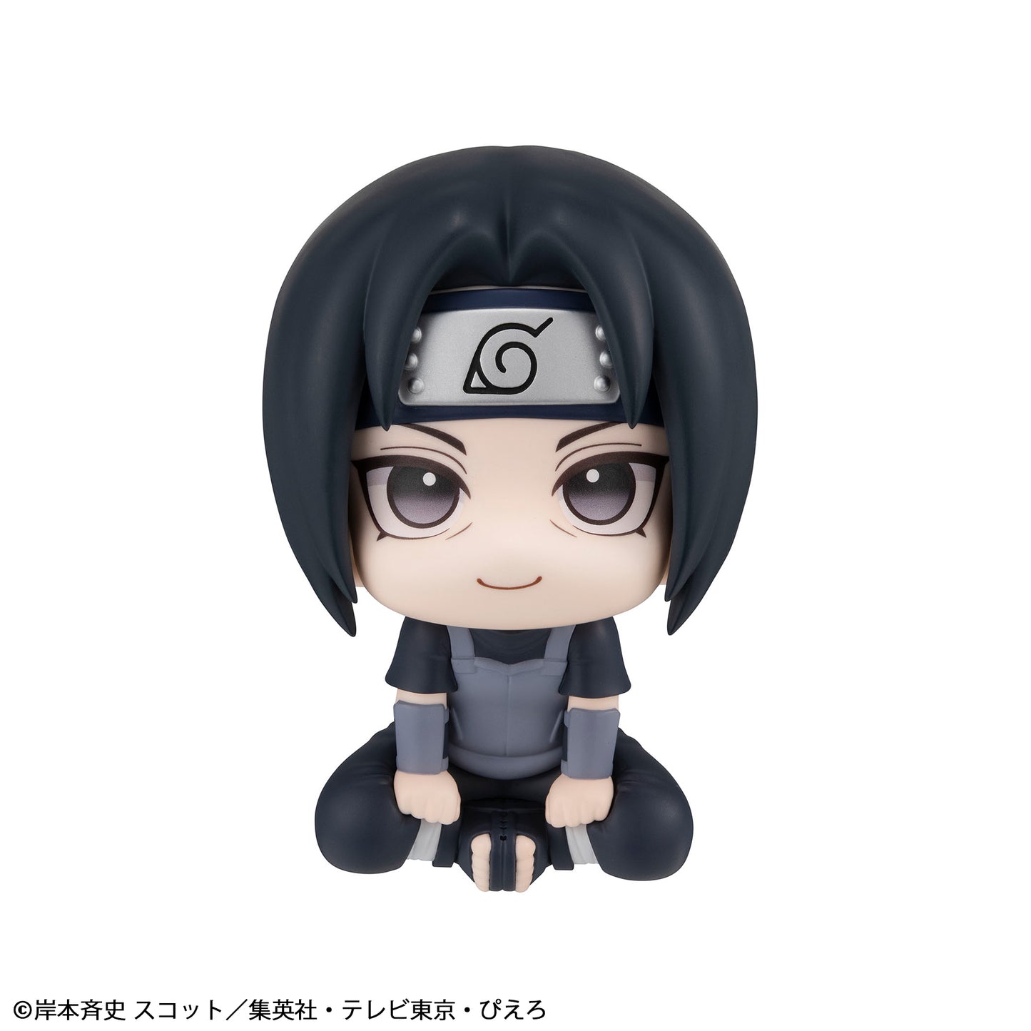 [PRE-ORDER] Megahouse Lookup NARUTO Shippuden Itachi Uchiha Anbu ver. (Repeat)