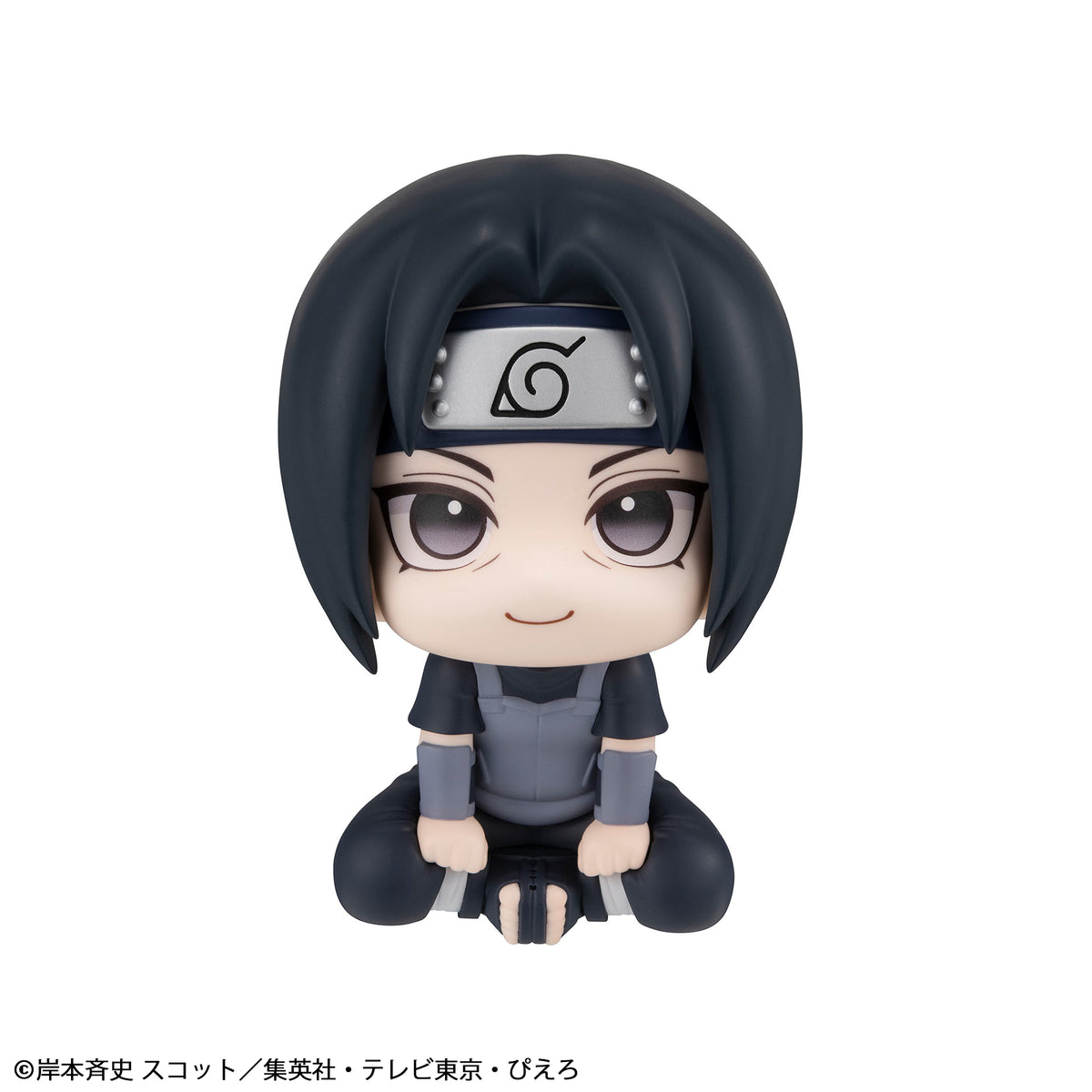 [PRE-ORDER] Megahouse Lookup NARUTO Shippuden Itachi Uchiha Anbu ver. (Repeat)