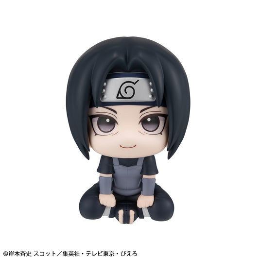 [PRE-ORDER] Megahouse Lookup NARUTO Shippuden Itachi Uchiha Anbu ver. (Repeat)