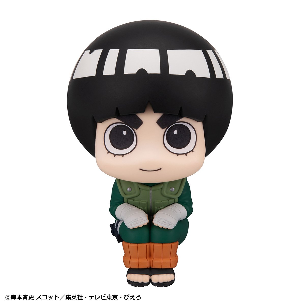 [PRE-ORDER] Megahouse Lookup NARUTO Shippuden Rock Lee