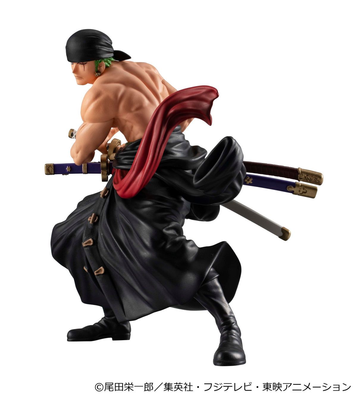 [PRE-ORDER] Megahouse WALLSTAR ONE PIECE Roronoa Zoro