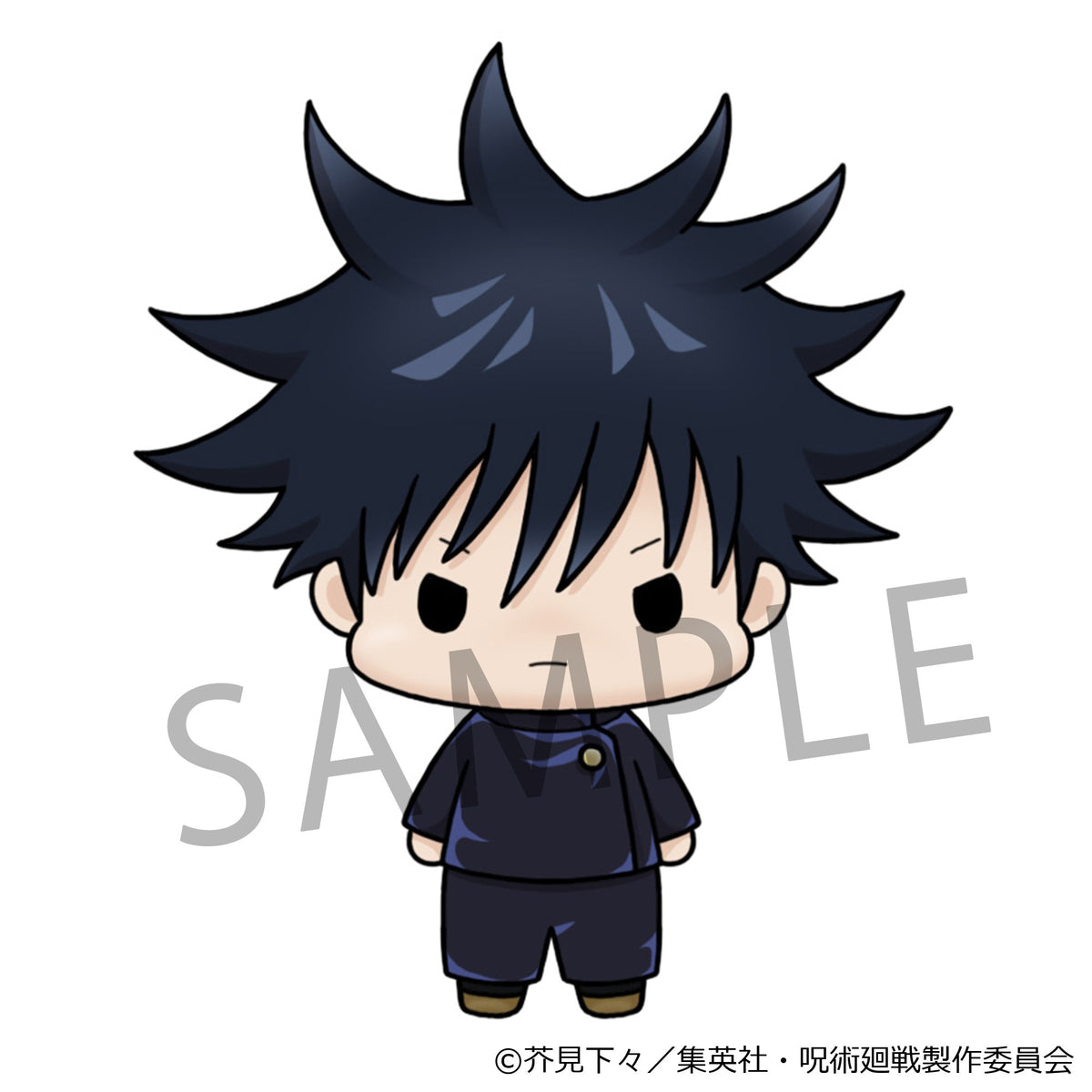[PRE-ORDER] Megahouse BOX OF 6 - Chokorin Collection Jujutsu Kaisen