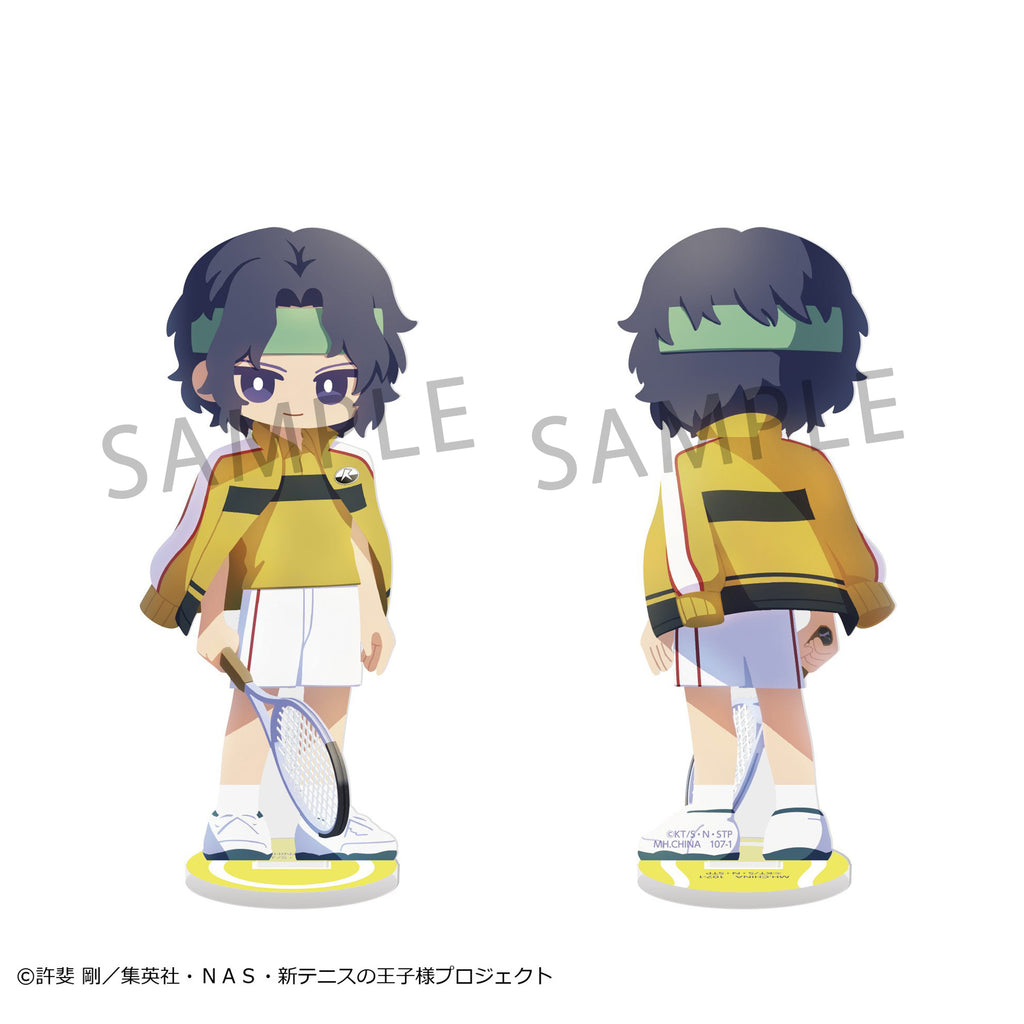 [PRE-ORDER] Megahouse BOX OF 6 - Irusuta The Prince of Tennis II Vol. 2
