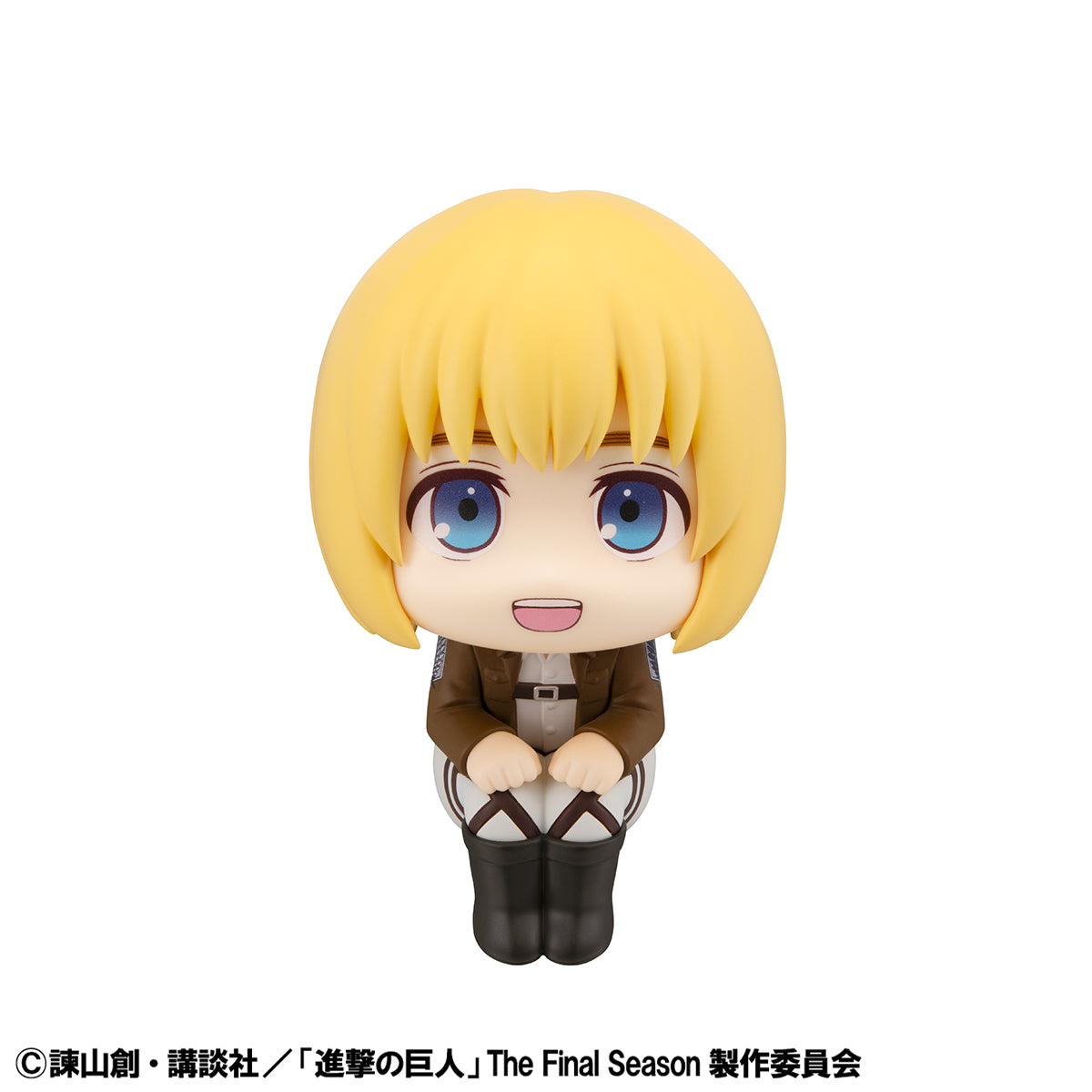 [PRE-ORDER] Megahouse Lookup Attack on Titan Armin Arlert