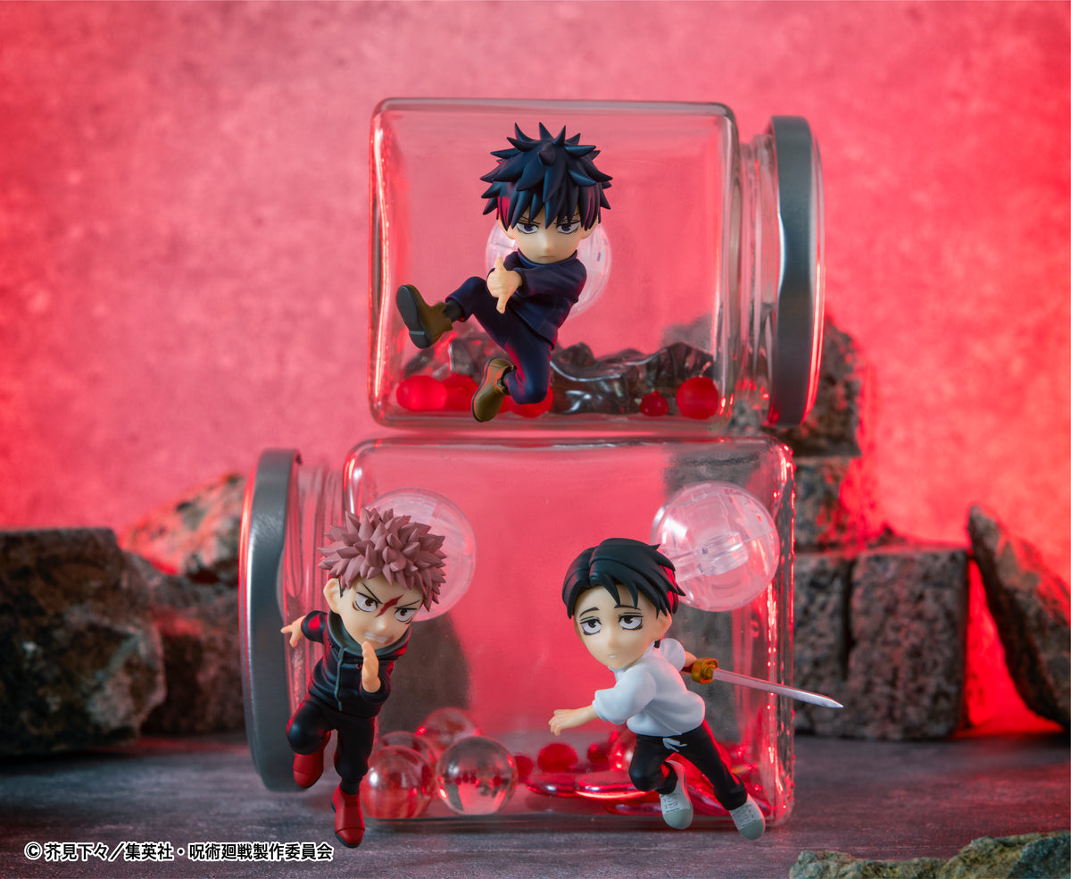 [PRE-ORDER] Megahouse BOX OF 6 - Tobimas Jujutsu Kaisen