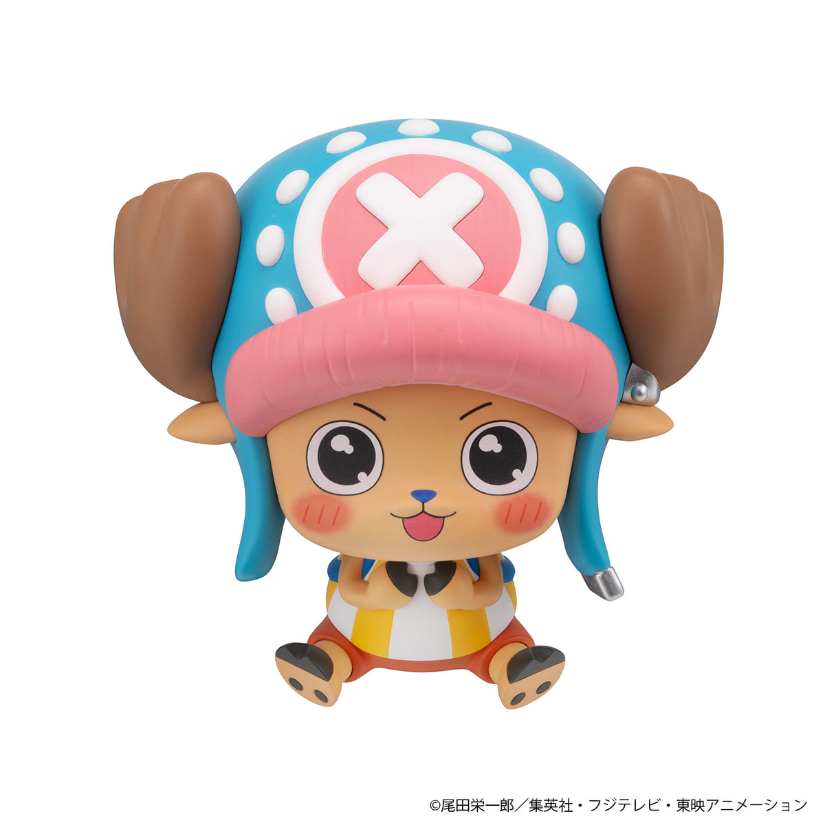 [PRE-ORDER] Megahouse Lookup ONE PIECE Tony Tony Chopper Excited Ver.