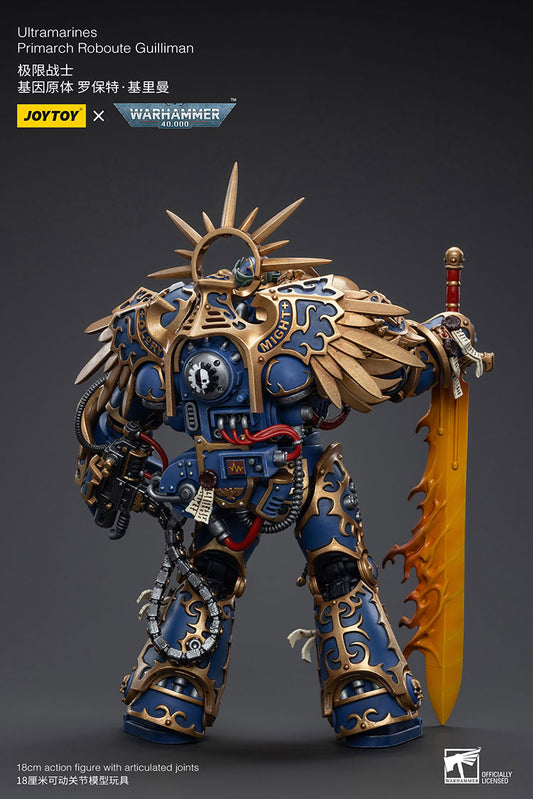 [PRE-ORDER] JoyToy Ultramarines Primarch  Roboute Guilliman