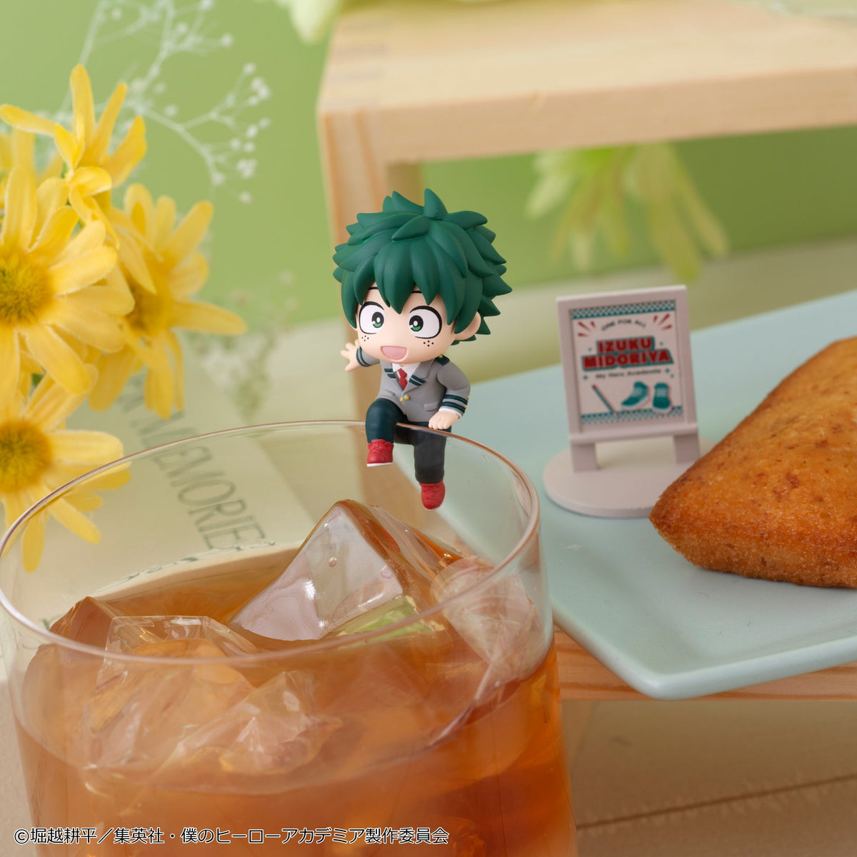 [PRE-ORDER] Megahouse BOX OF 6 - Ochatomo series My Hero Academia A Little Break Tea Time