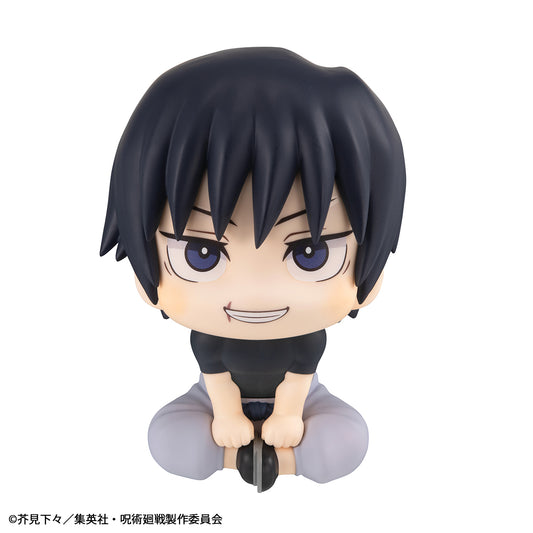 [PRE-ORDER] Megahouse Lookup JUJUTSUKAISEN Toji Fushiguro (Repeat)