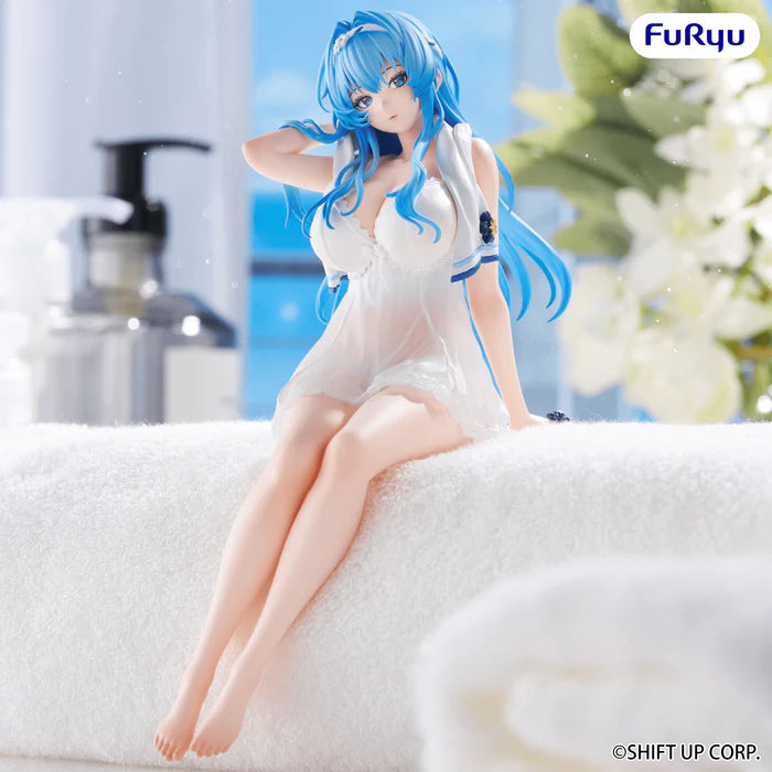 [PRE-ORDER] Furyu GODDESS OF VICTORY: NIKKE Noodle Stopper Figure -Helm: After Shower-