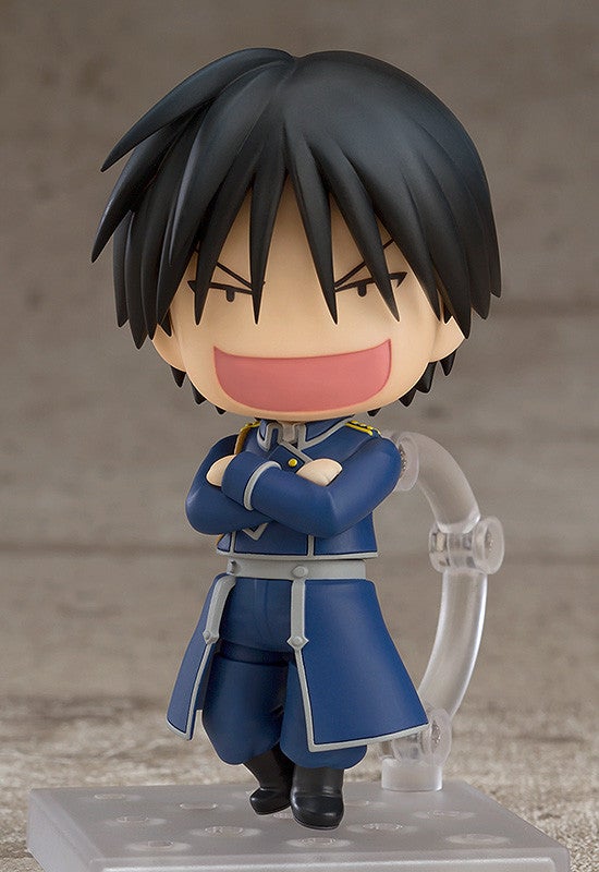 [PRE-ORDER] Good Smile Company Nendoroid Full Metal Alchemist: Roy Mustang