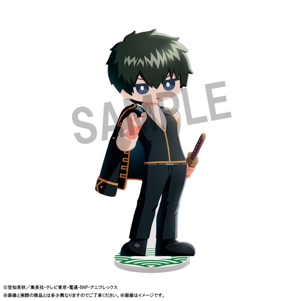 [PRE-ORDER] Megahouse BOX OF 6  -  Irusta Gintama