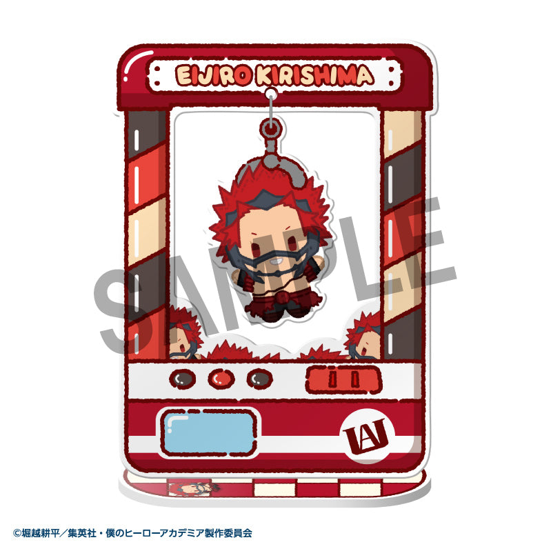 [PRE-ORDER] Megahouse BOX OF 8  -  Chara Catcher - My Hero Academia Vol.2