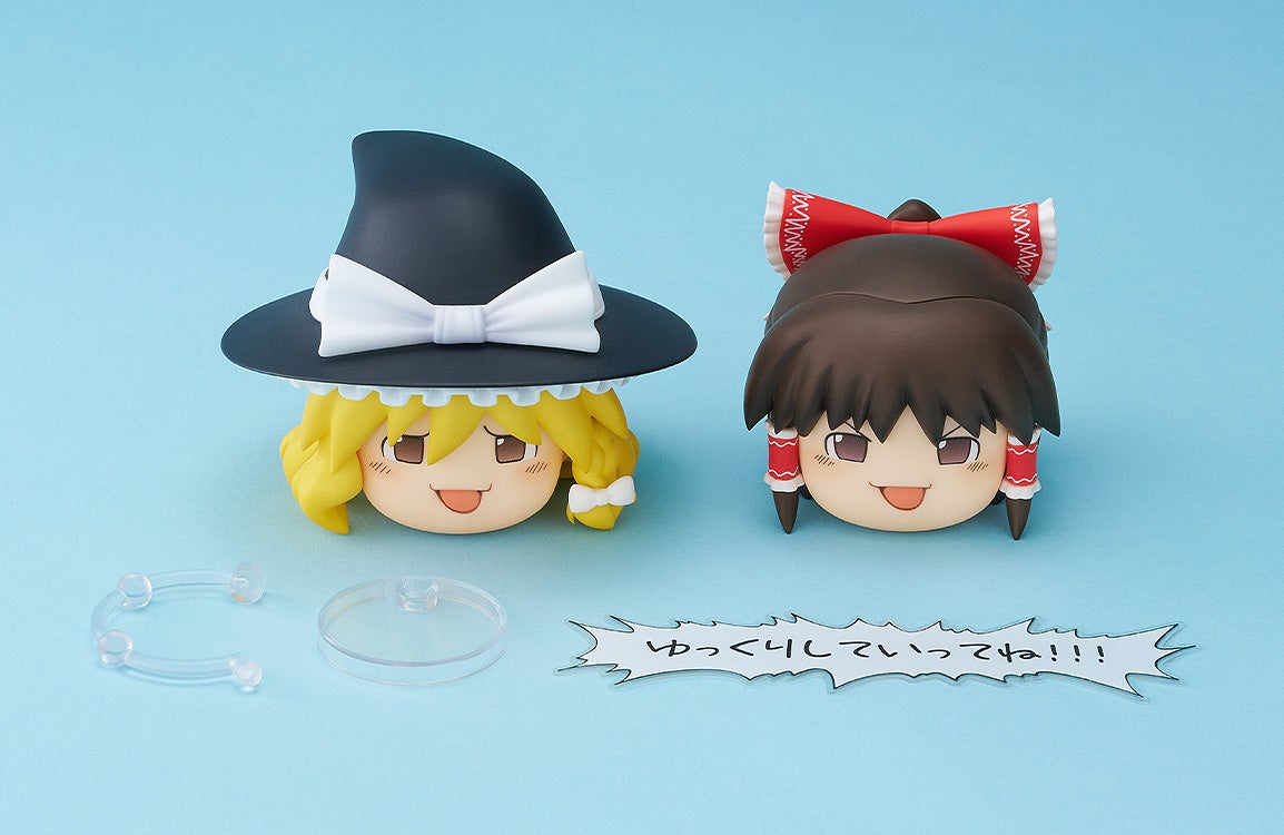 [PRE-ORDER] Max Factory Nendoroid More Touhou Project Yukkuri Shiteitte Ne!
