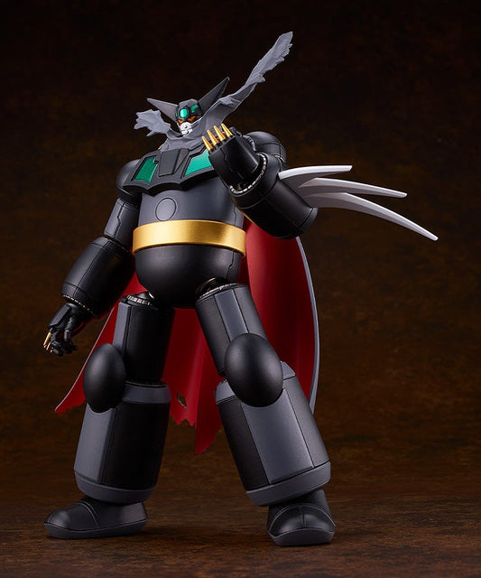 [PRE-ORDER] Good Smile Company MODEROID Black Getter