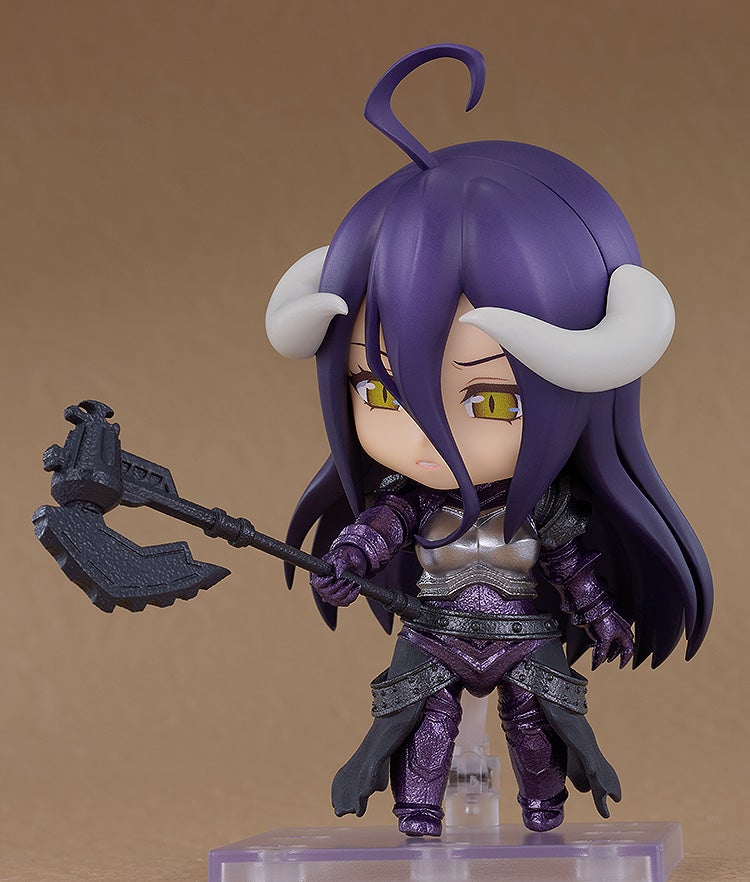 [PRE-ORDER] Good Smile Company Nendoroid OVERLORD Albedo Armor Ver. [Basic]