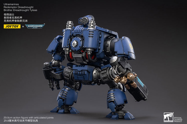 [PRE-ORDER] JoyToy UItramarines Redemptor Dreadnought Brother Dreadnought Tyleas