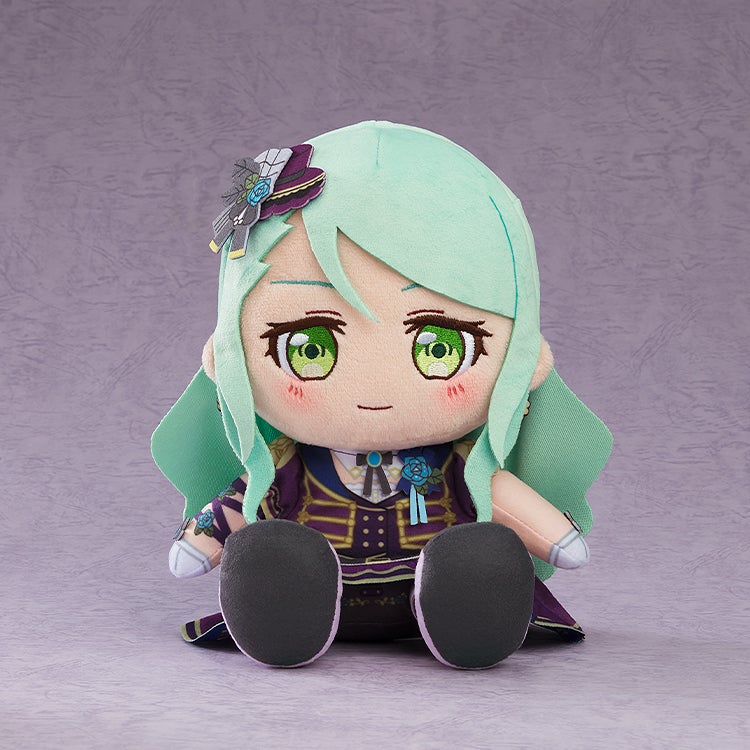[PRE-ORDER] Good Smile Company Plushie Roselia Yukina Minato/Sayo Hikawa/Lisa Imai/Ako Udagawa/Rinko Shirokane