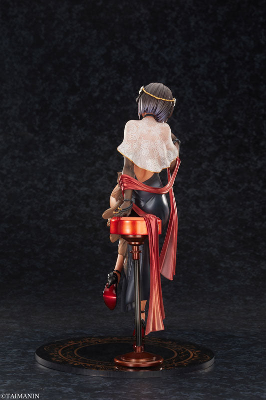 [PRE-ORDER] PURE 1/6 Taimanin RPGX: Adult Yukikaze Night Party Dress Ver.