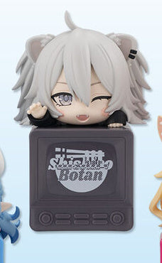Furyu Hikkake Figure Shishiro Botan