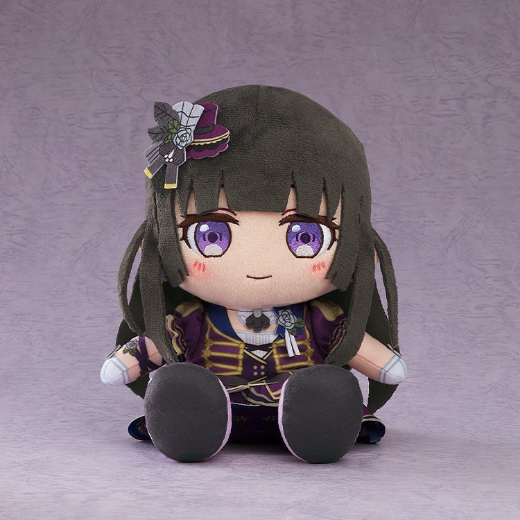 [PRE-ORDER] Good Smile Company Plushie Roselia Yukina Minato/Sayo Hikawa/Lisa Imai/Ako Udagawa/Rinko Shirokane