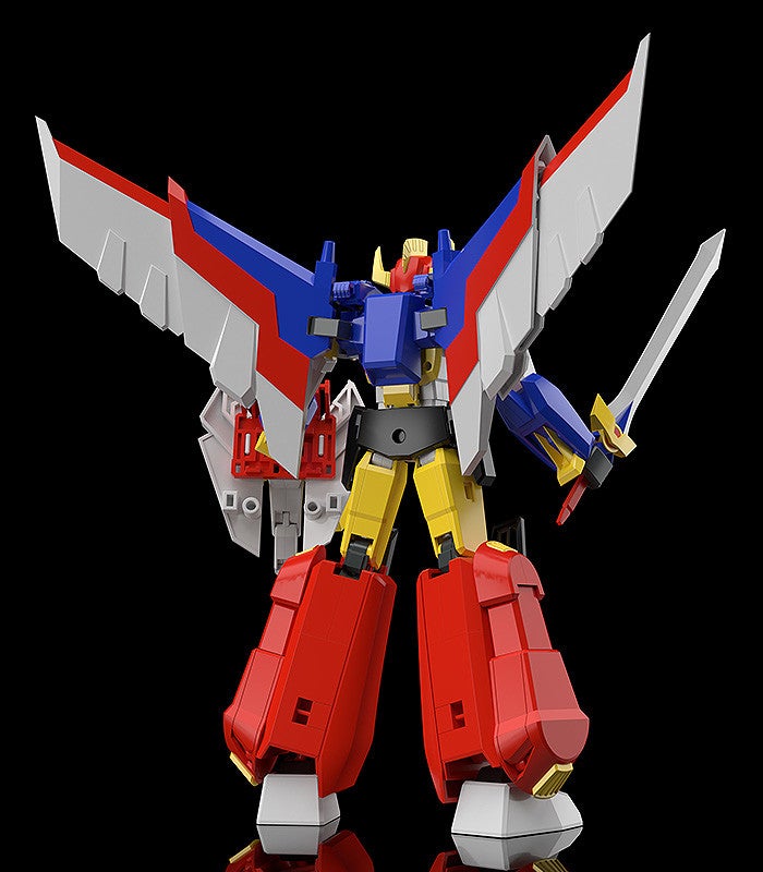 [PRE-ORDER] Good Smile Company MODEROID Gambaruger