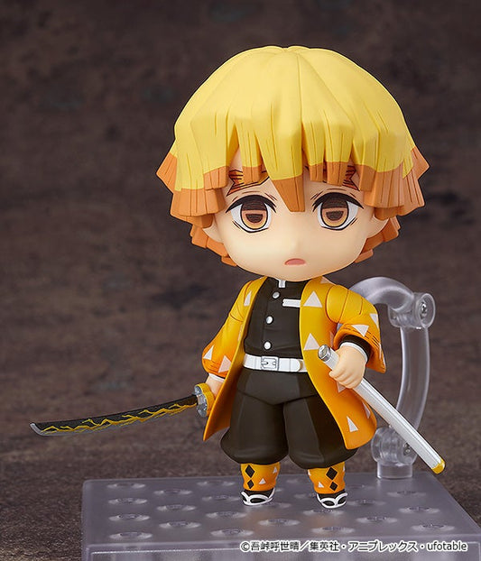 [PRE-ORDER] Good Smile Company Demon Slayer: Kimetsu no Yaiba Nendoroid Zenitsu Agatsuma