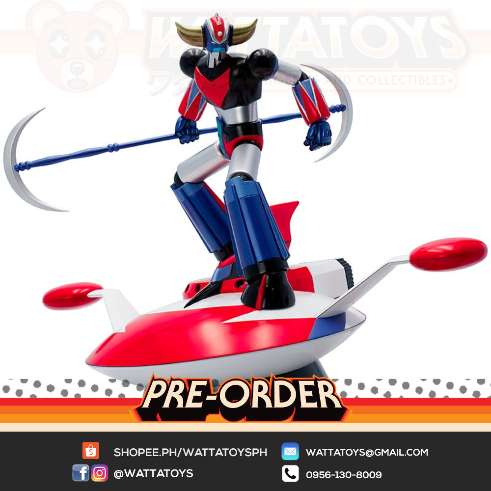 PRE ORDER- ABYSTYLE - GRENDIZER- GRENDIZER