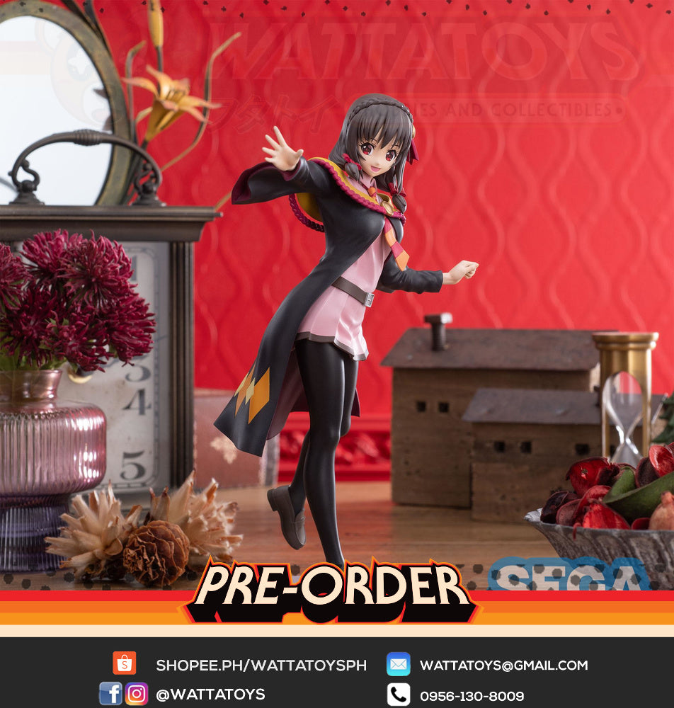 PRE ORDER GOODSMILE COMPANY - Luminasta KONOSUBA -An Explosion on This Wonderful World! Yunyun