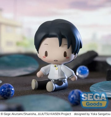[PRE-ORDER] SEGA fuwa petit TV Anime Jujutsu Kaisen The Culling Game Chibi Figure Yuta Okkotsu