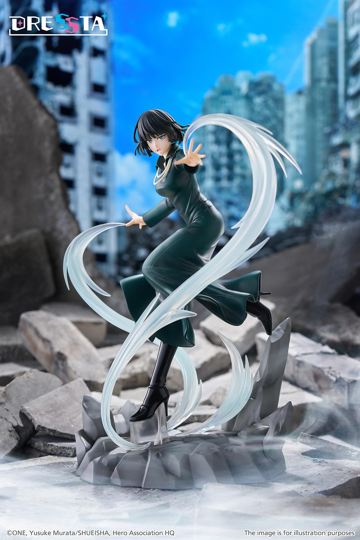 [PRE-ORDER] TAITO One-Punch Man DRESSTA Statue Figure - Hellish Blizzard