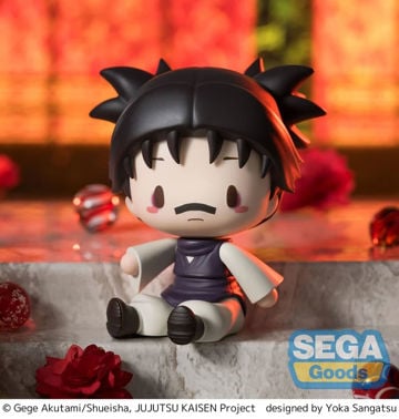 [PRE-ORDER] SEGA fuwa petit TV Anime Jujutsu Kaisen The Culling Game Chibi Figure Choso