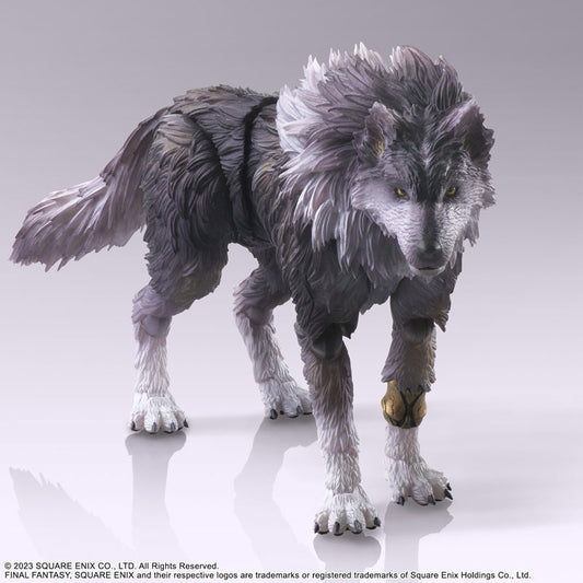 PRE ORDER- SQUARE ENIX - Final Fantasy XVI Bring Arts Action Figure - Torgal