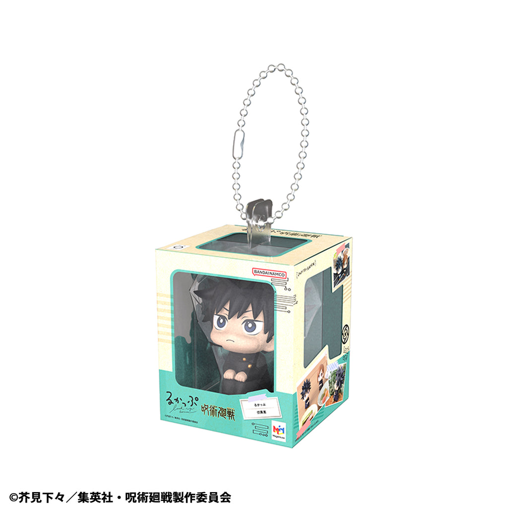 [PRE-ORDER] Megahouse BOX OF 4  -  Lookup Miniature Collection Jujutsu Kaisen (Repeat)