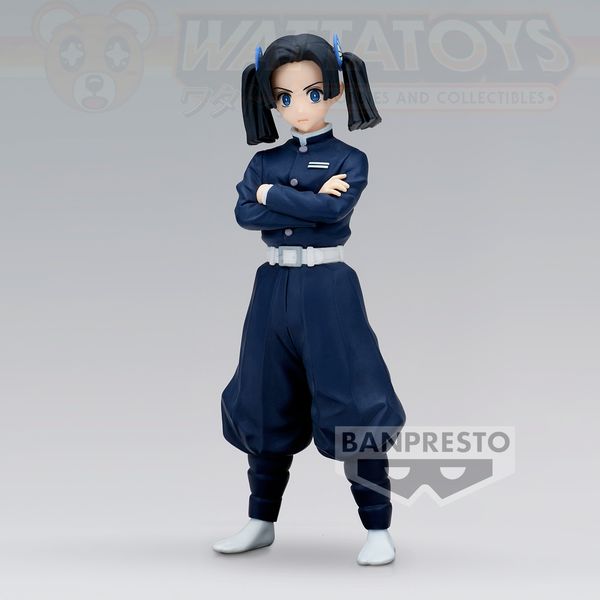 PRE ORDER - BANPRESTO - DEMON SLAYER: KIMETSU NO YAIBA FIGURE VOL.47 (A: AOI KANZAKI)