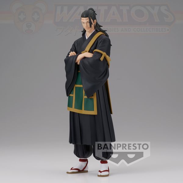 PRE ORDER - BANPRESTO - JUJUTSU KAISEN - KING OF ARTIST - SUGURU GETO