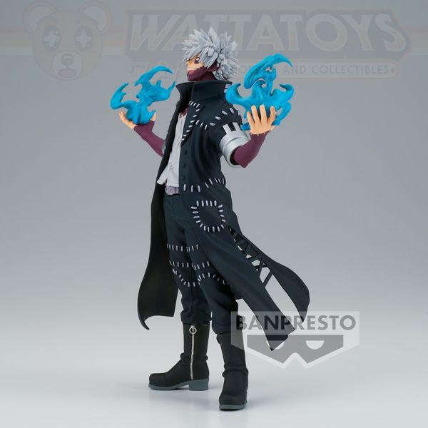 PRE ORDER - BANPRESTO - MY HERO ACADEMIA - THE EVIL VILLAINS-DX - DABI Ⅱ