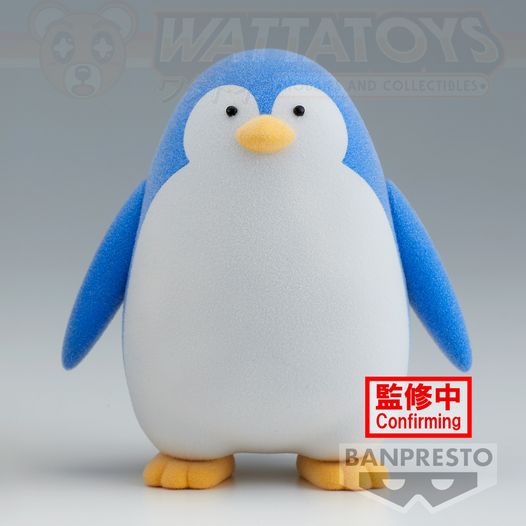 PRE ORDER - BANPRESTO - SPY × FAMILY FLUFFY PUFFY- BOND FORGER & PENGUIN- (B:PENGUIN)