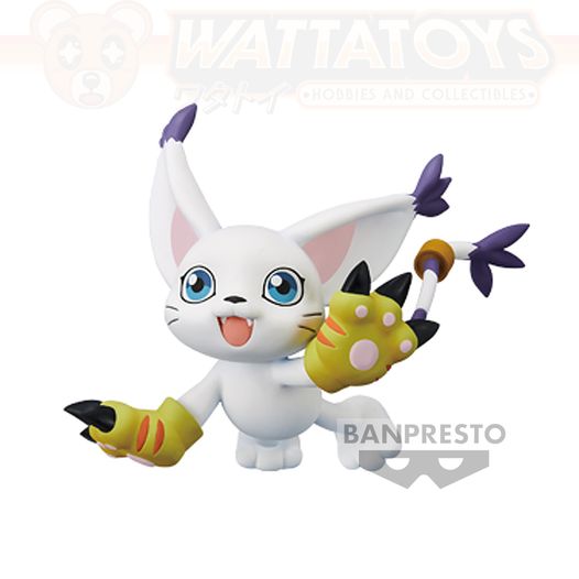 PRE ORDER - BANPRESTO - DIGIMON ADVENTURE DXF - ADVENTURE ARCHIVES - SPECIAL (C: TAILMON)