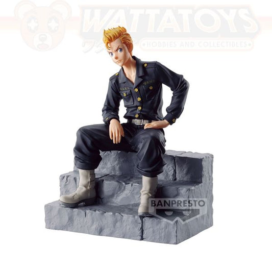 PRE ORDER - BANPRESTO - TOKYO REVENGERS - BREAK TIME COLLECTION VOL.6 - Takemichi Hanagaki