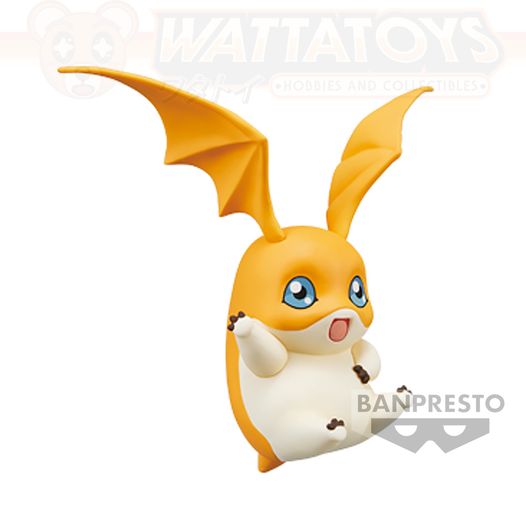 PRE ORDER - BANPRESTO - DIGIMON ADVENTURE DXF - ADVENTURE ARCHIVES - SPECIAL (D: PATAMON)