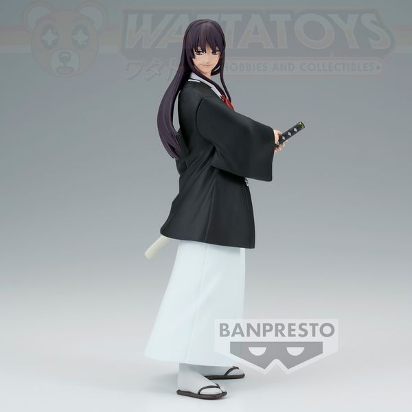 PRE ORDER - BANPRESTO - HELL'S PARADISE DXF - YAMADA ASAEMON TOMA