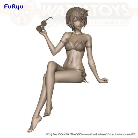 PRE ORDER - FURYU PRIZE - The Café Terrace and its Goddesses　Noodle Stopper Figure - Akane Hououji